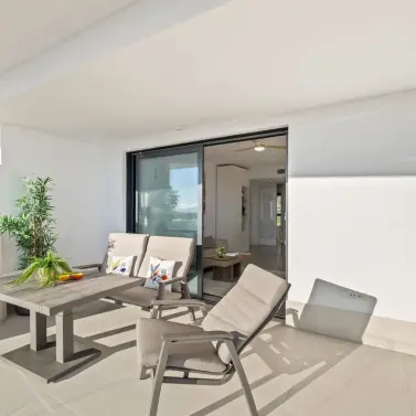 Продажа пентхауса в Higueron