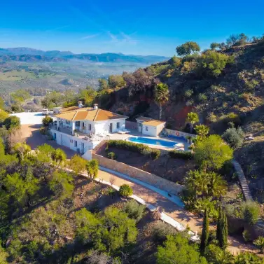 Sale of detached villa in Guaro