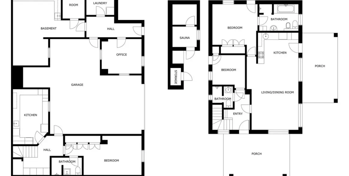 Продажа  отдельно стоящей виллы в Guaro 57