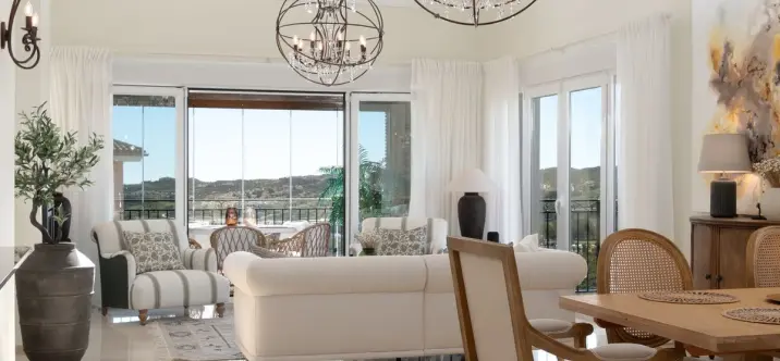 Venta de villa independiente en Sierrezuela 4