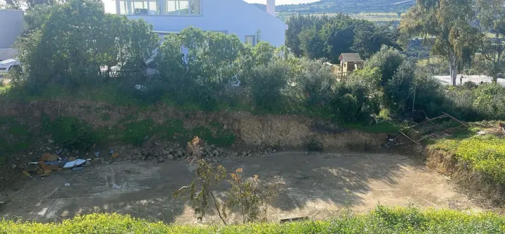 Venta de parcela residencial en Estepona 2