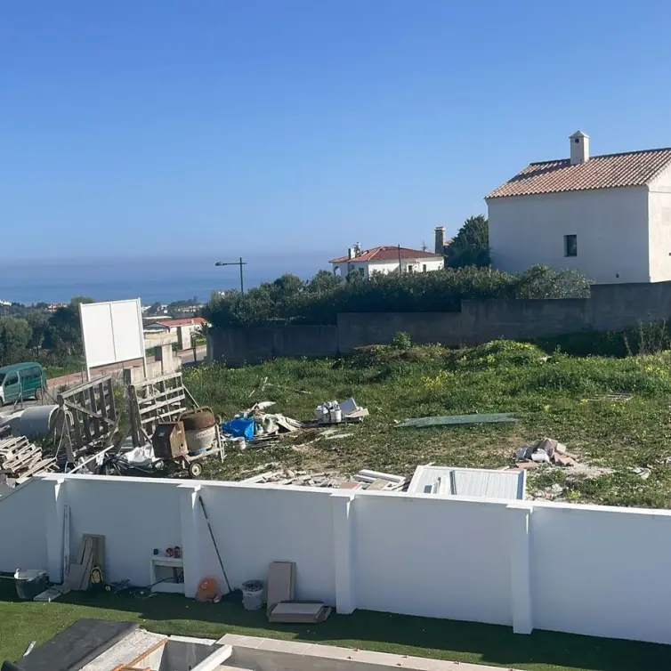 Sale of residential plot in Estepona