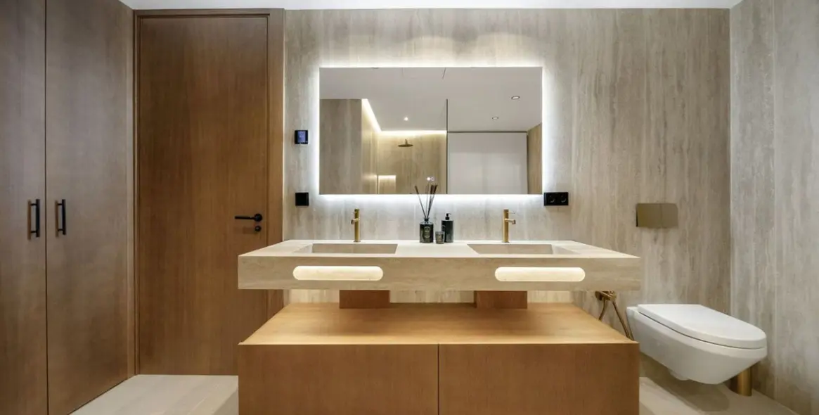 Venta de apartamento en planta media en Nueva Andalucía 25