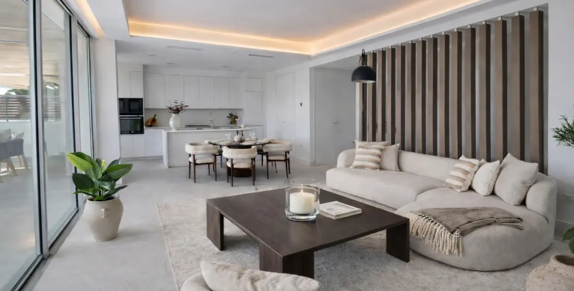 Venta de dúplex en Marbella 2