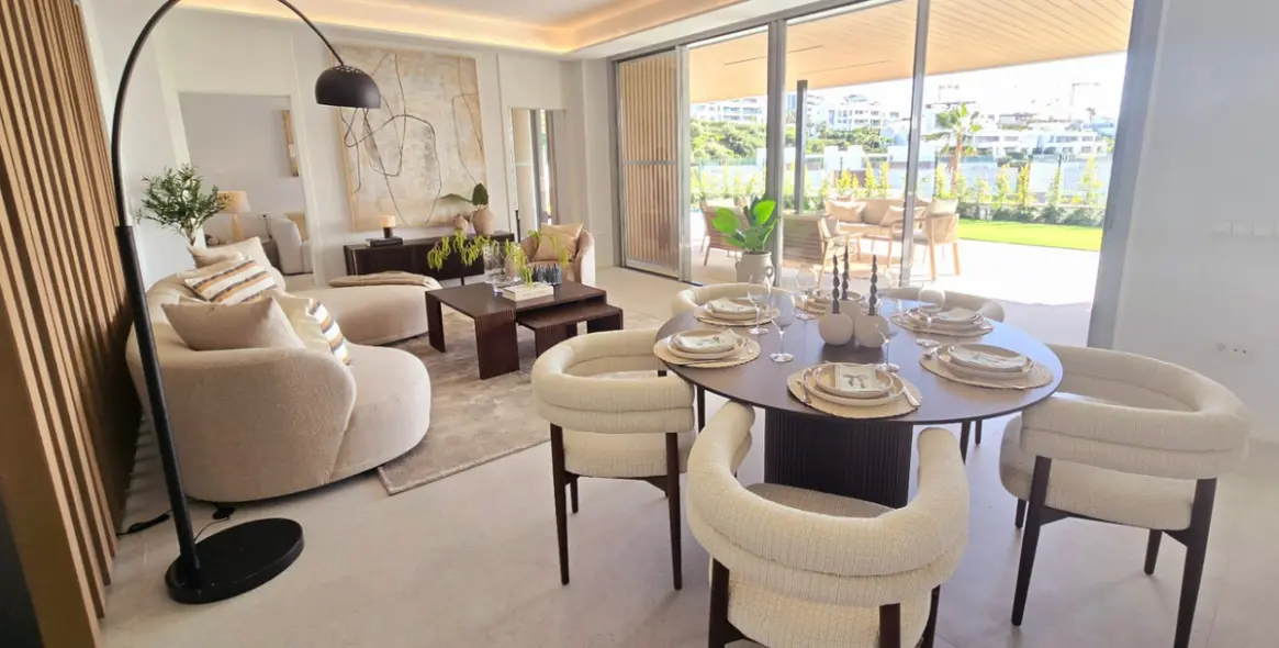 Venta de dúplex en Marbella 5