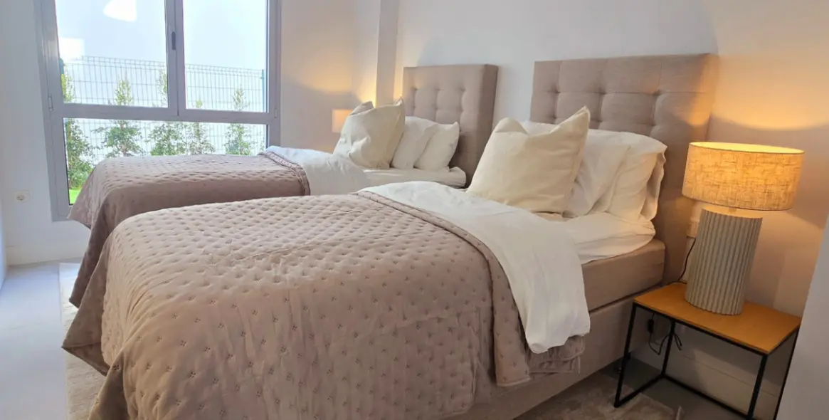 Продажа двухуровневых апартаментов в Marbella 46