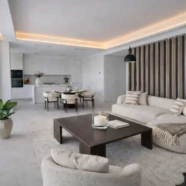Sale of duplex in Marbella
