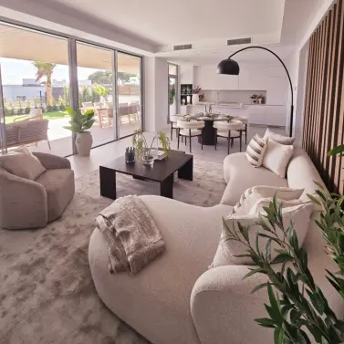 Sale of duplex in Marbella
