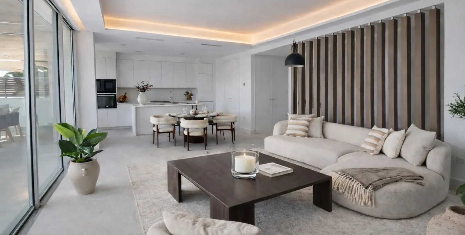 Sale of duplex in Marbella 1