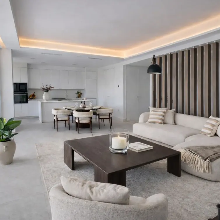 Sale of duplex in Marbella