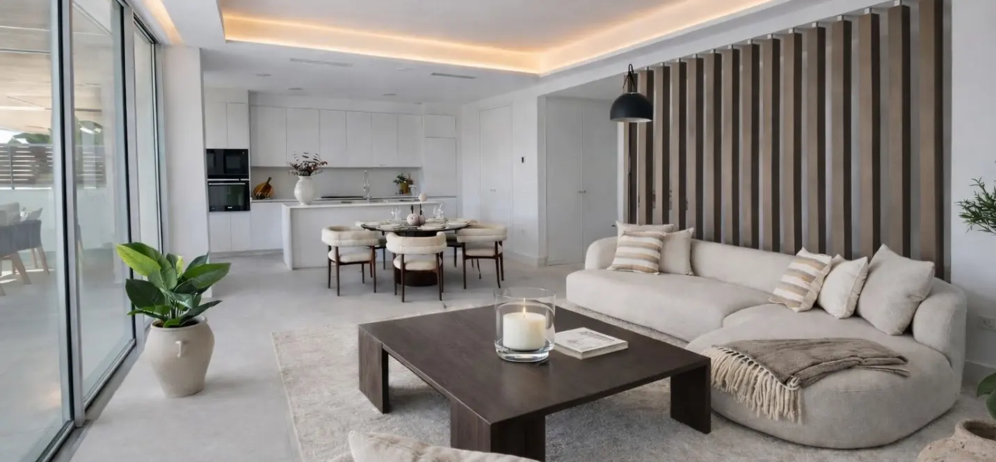 Sale of duplex in Marbella 0