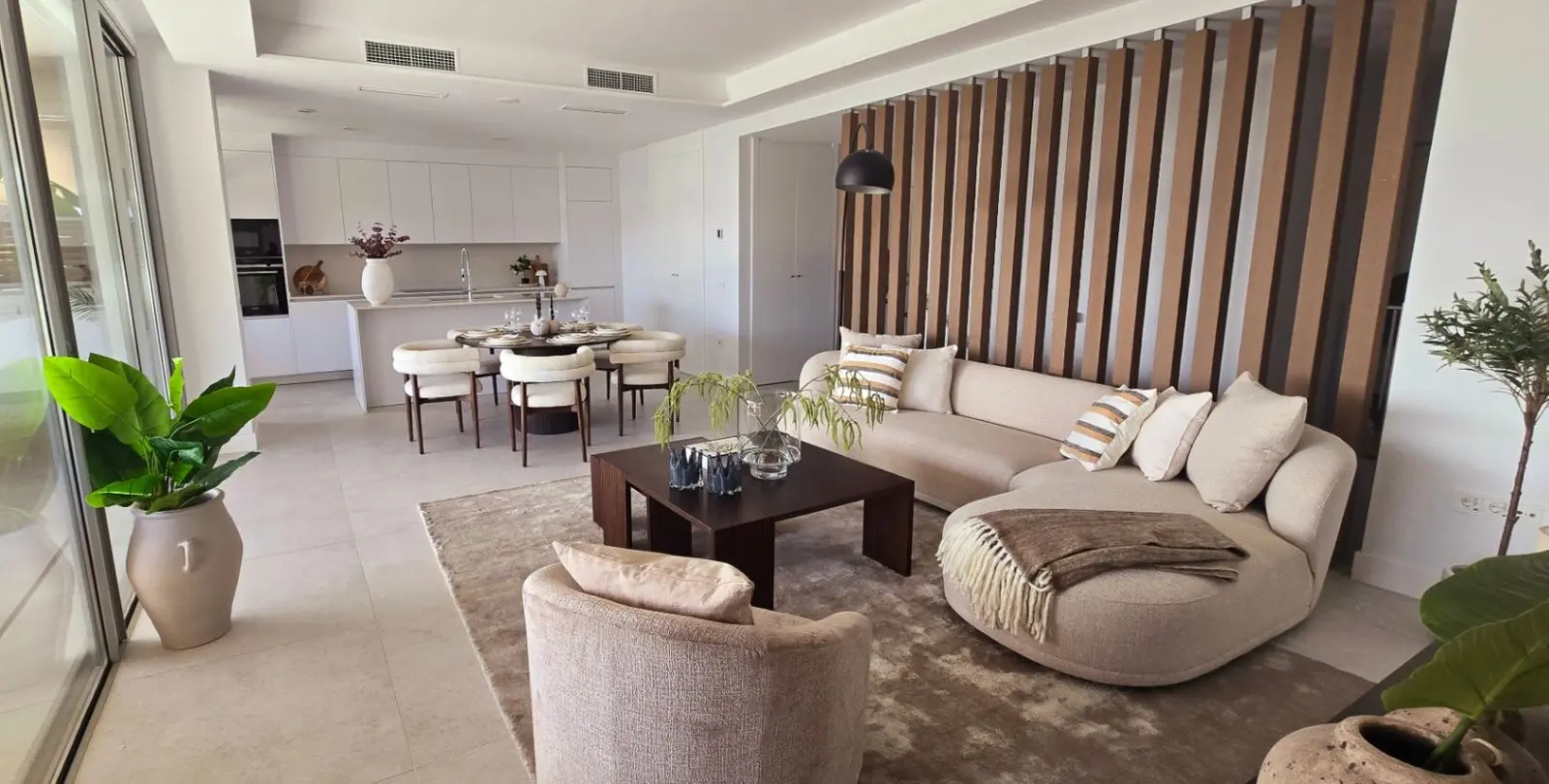 Sale of duplex in Marbella 3