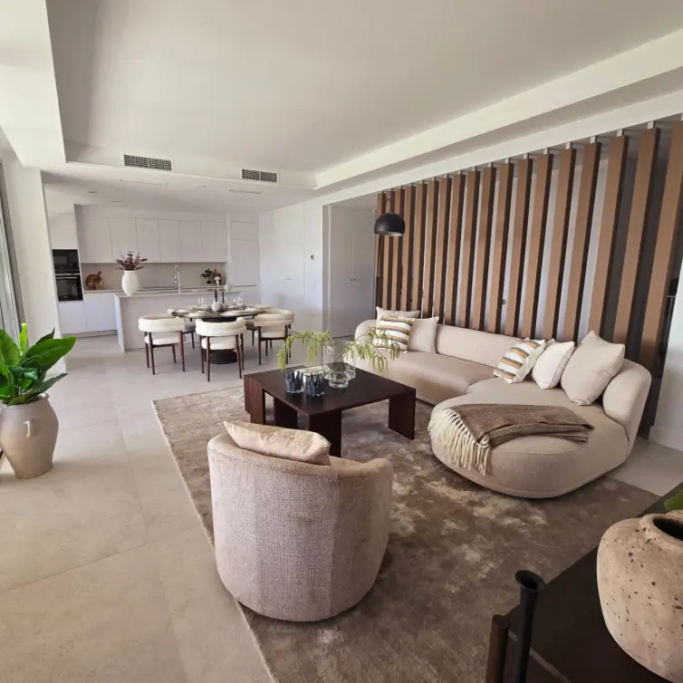 Sale of duplex in Marbella