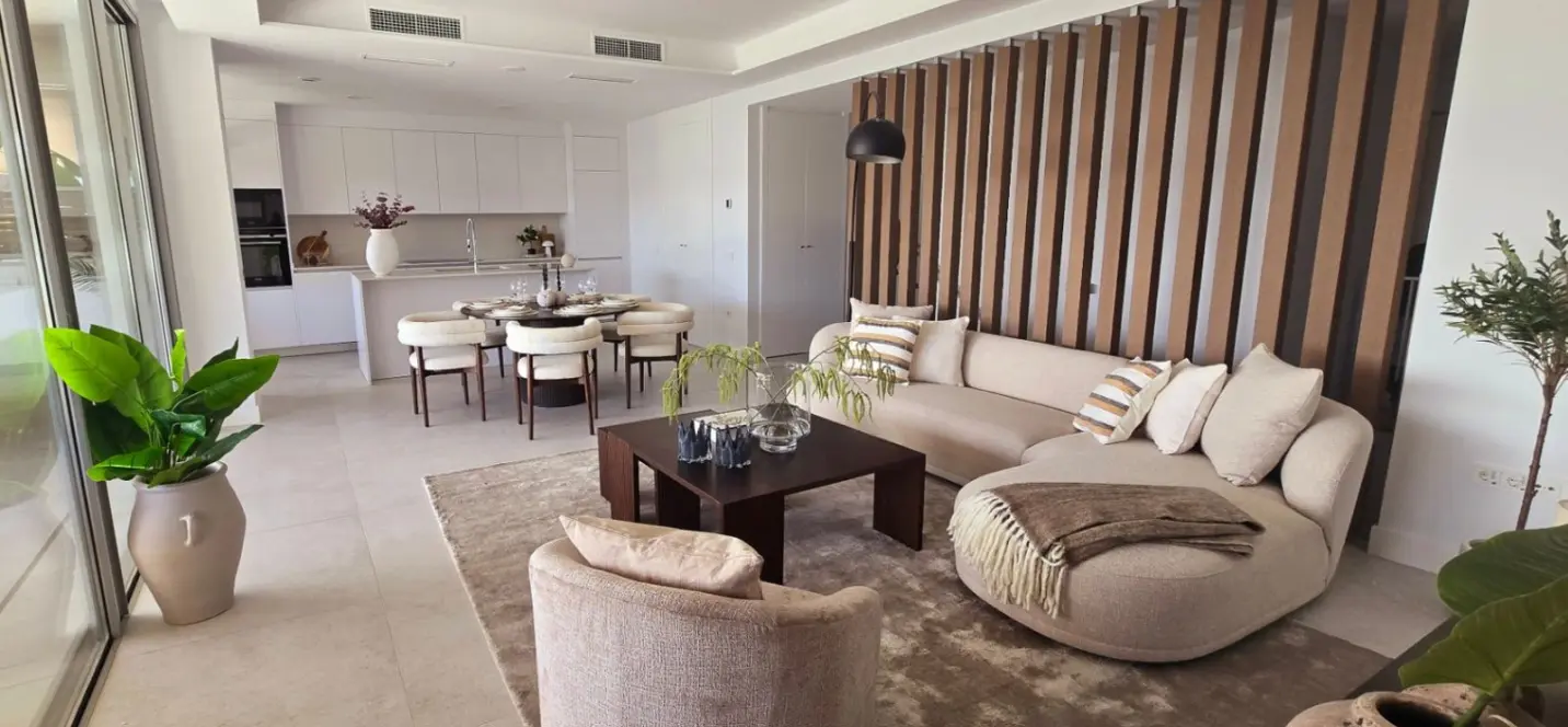 Sale of duplex in Marbella 2