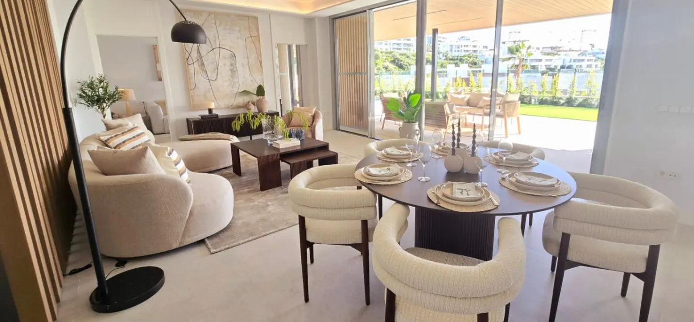 Sale of duplex in Marbella 4