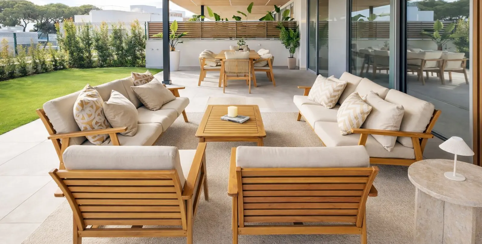 Sale of duplex in Marbella 6