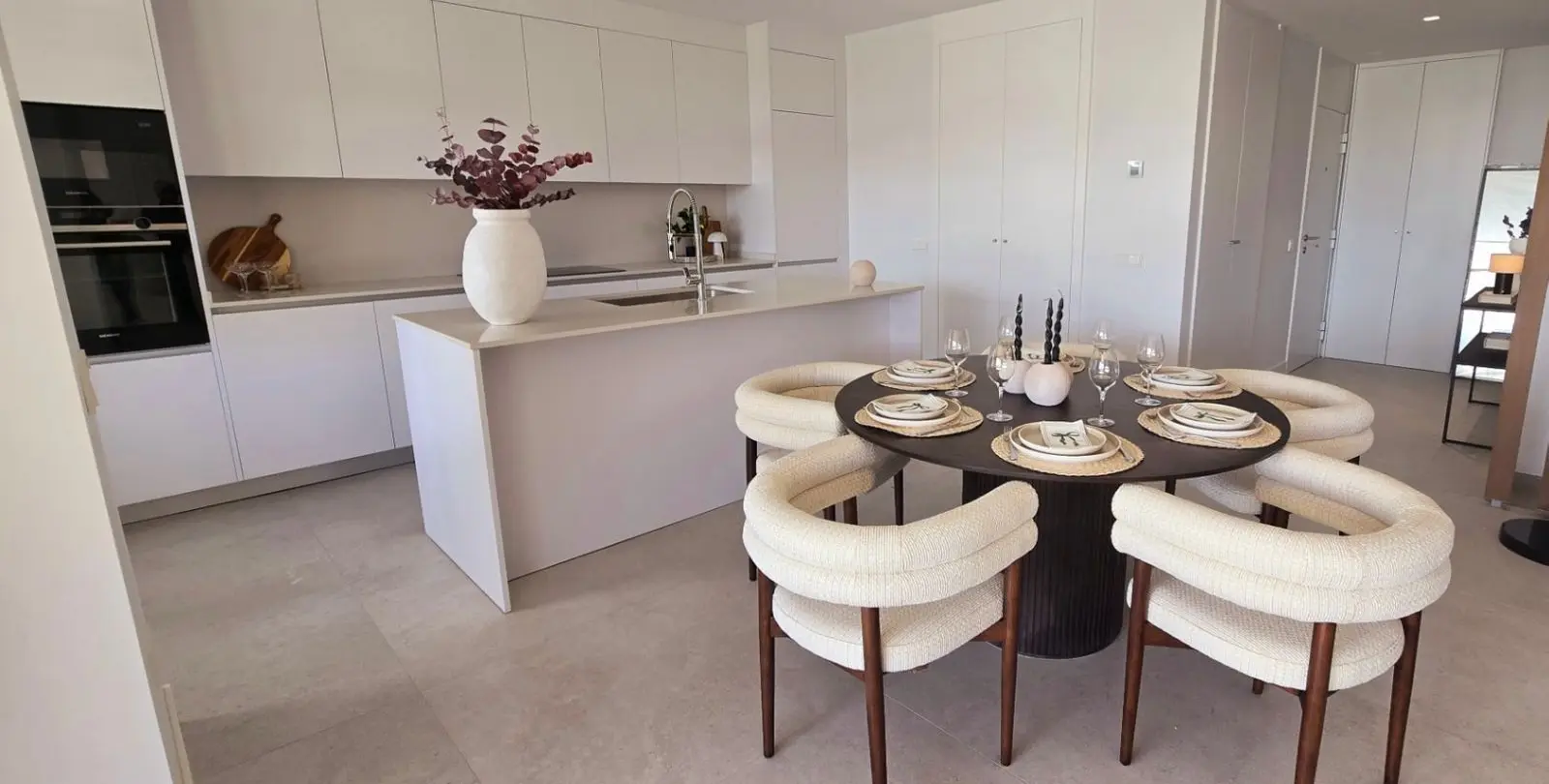 Sale of duplex in Marbella 10