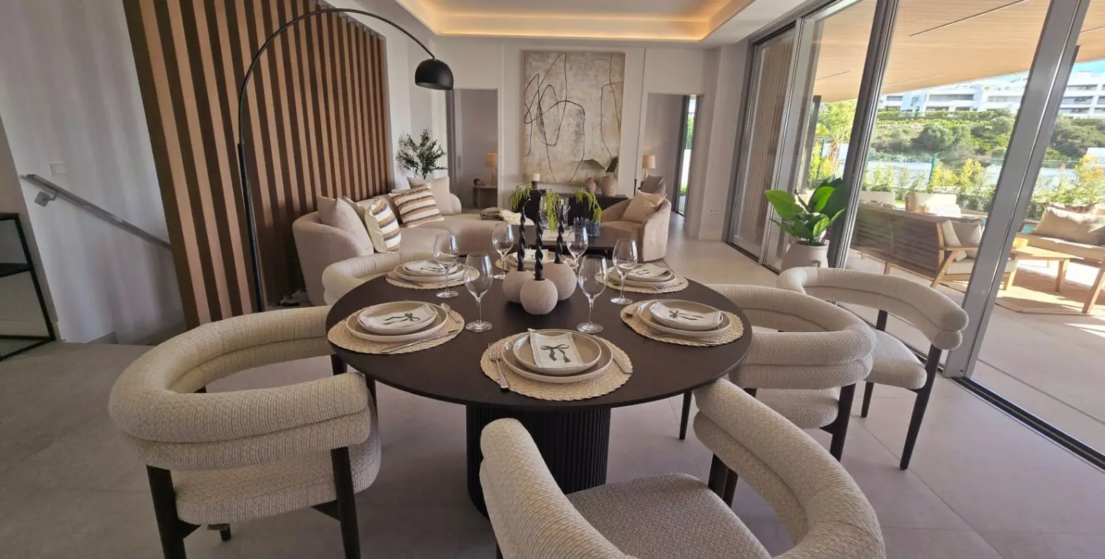Sale of duplex in Marbella 17