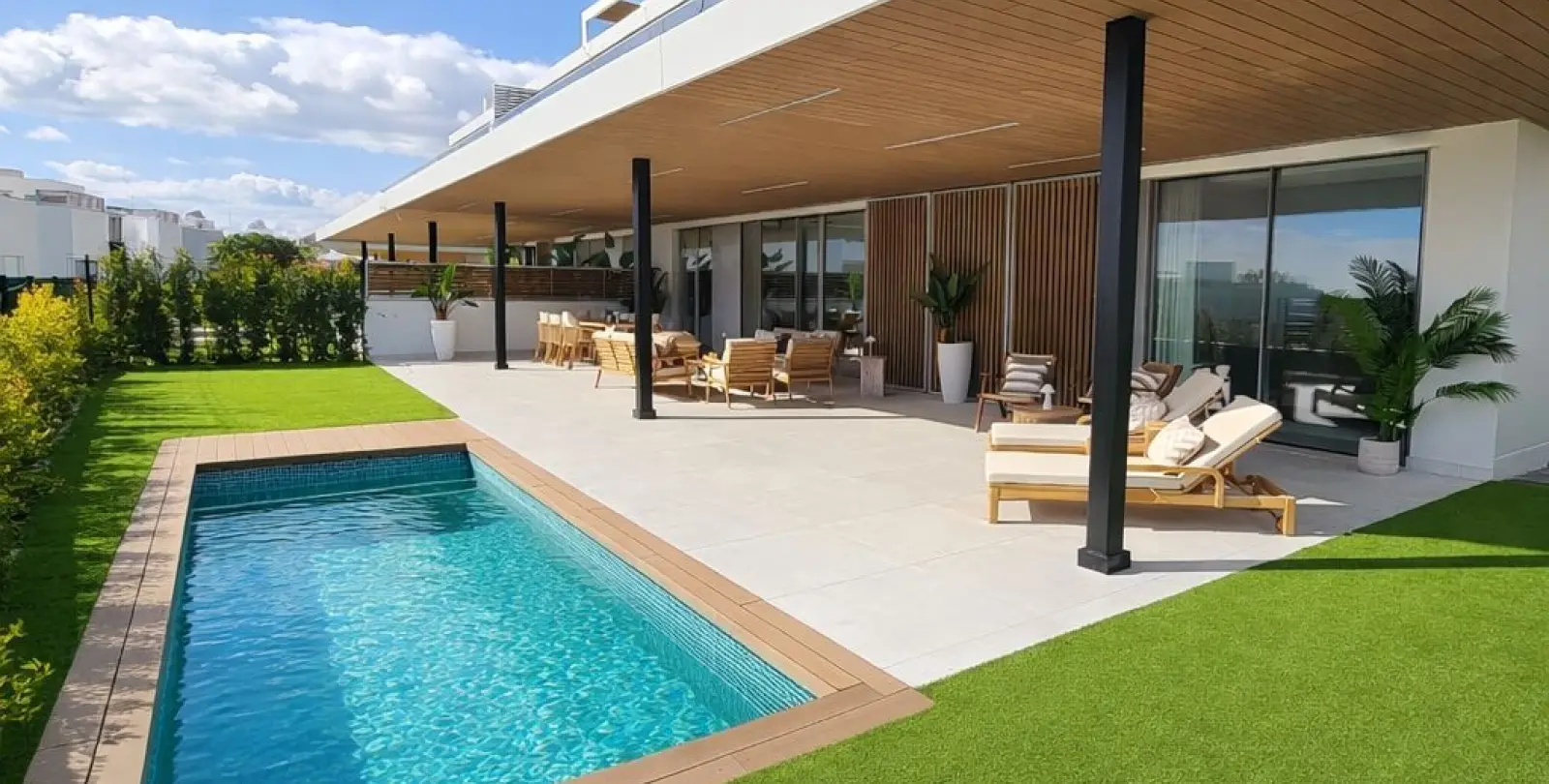 Sale of duplex in Marbella 26