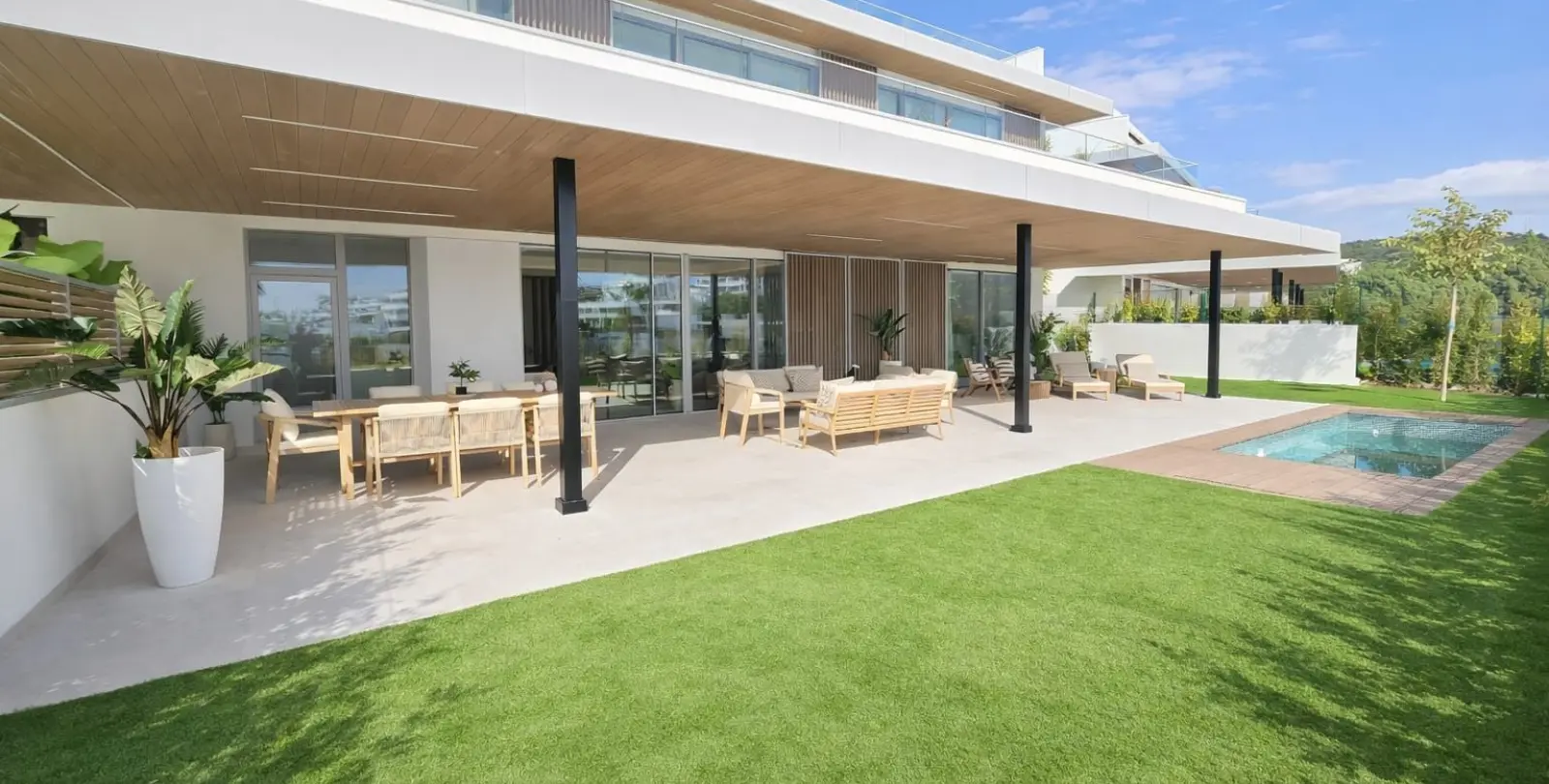 Sale of duplex in Marbella 27