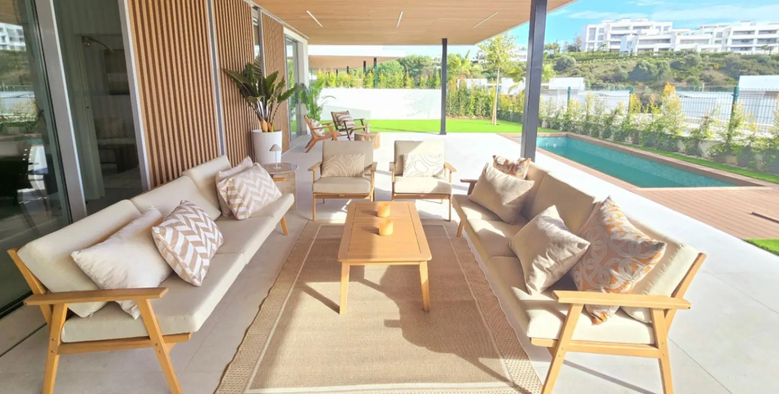 Sale of duplex in Marbella 40