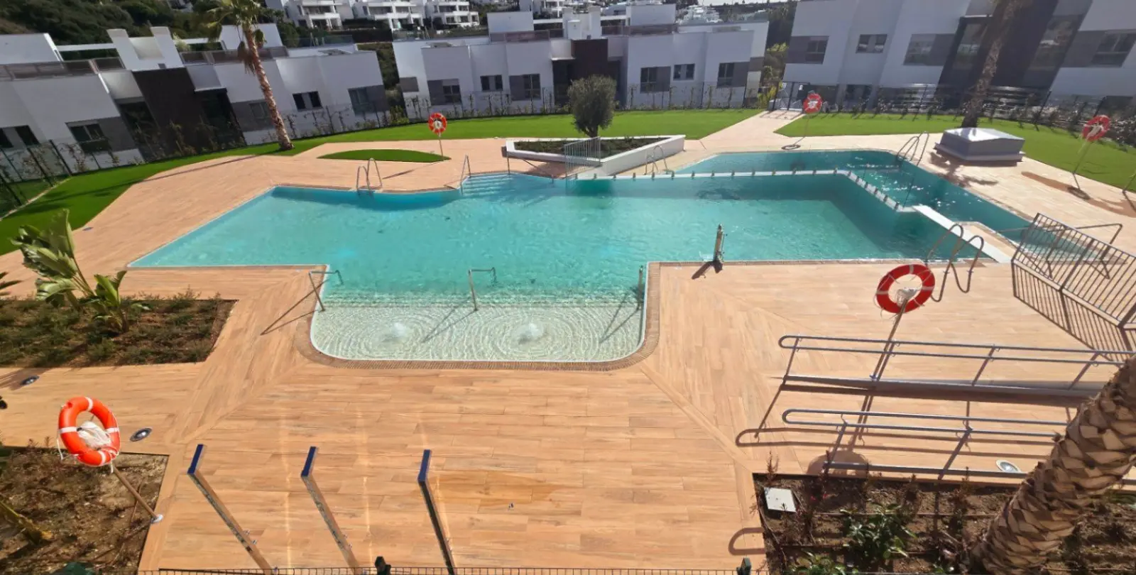 Sale of duplex in Marbella 42