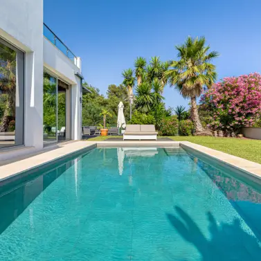 Venta de villa independiente en Marbella