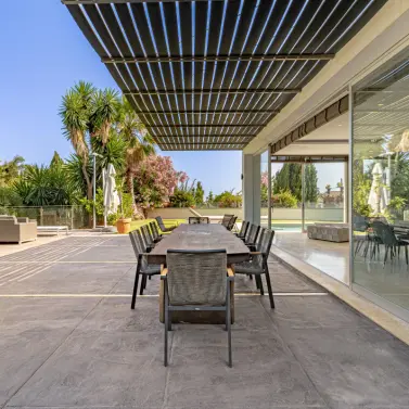 Venta de villa independiente en Marbella