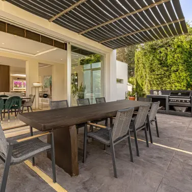 Venta de villa independiente en Marbella