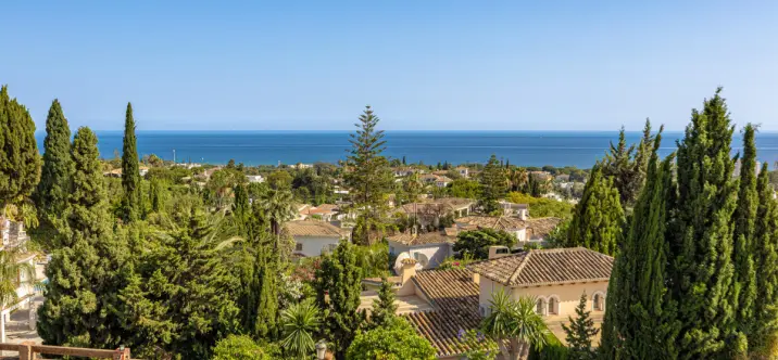 Venta de villa independiente en Marbella 4