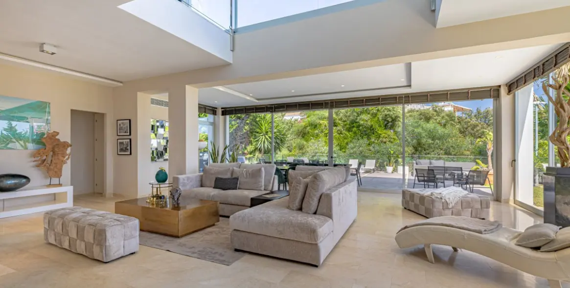 Venta de villa independiente en Marbella 6