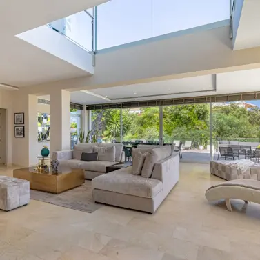 Venta de villa independiente en Marbella