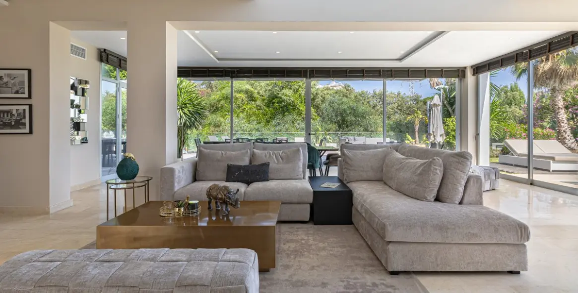 Venta de villa independiente en Marbella 8