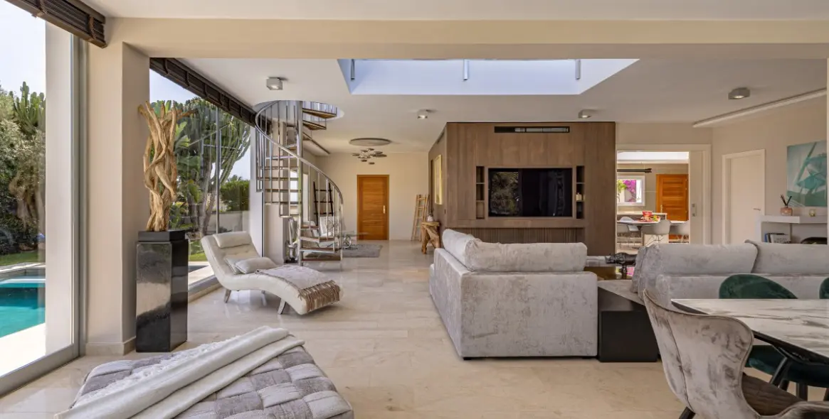 Venta de villa independiente en Marbella 9