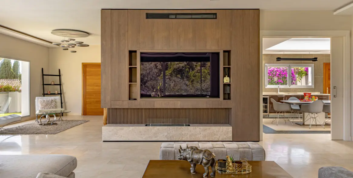 Venta de villa independiente en Marbella 11