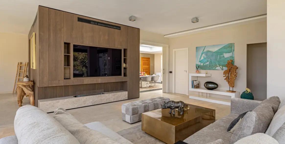 Venta de villa independiente en Marbella 12