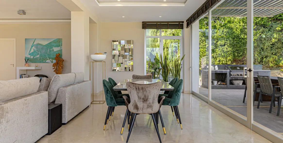 Venta de villa independiente en Marbella 13