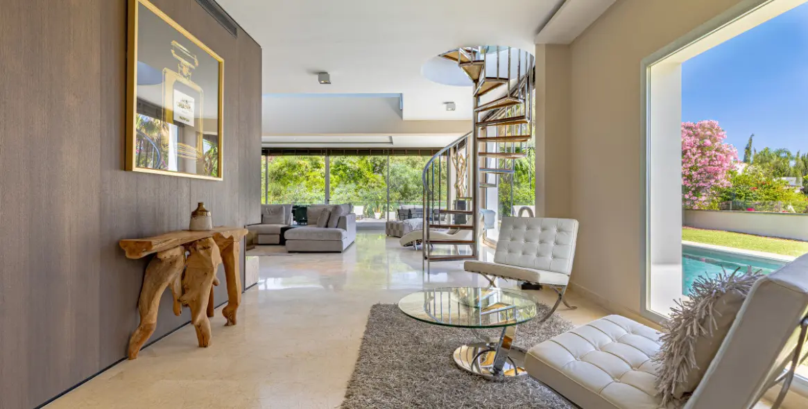 Venta de villa independiente en Marbella 14