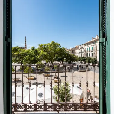 Venta de apartamento en planta media en Málaga Centro