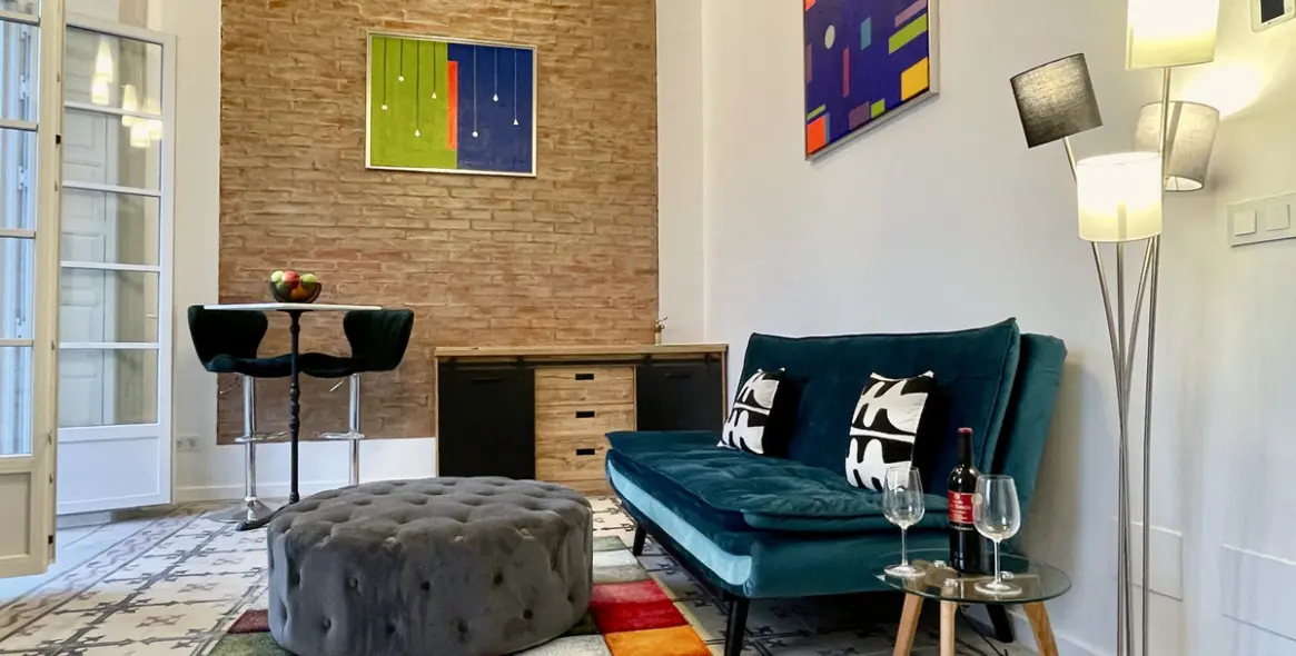 Venta de apartamento en planta media en Málaga Centro 3