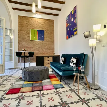 Venta de apartamento en planta media en Málaga Centro