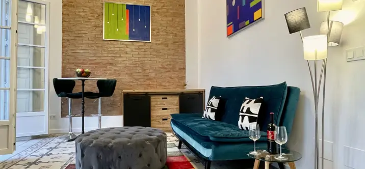 Venta de apartamento en planta media en Málaga Centro 2