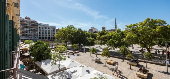Venta de apartamento en planta media en Málaga Centro 3