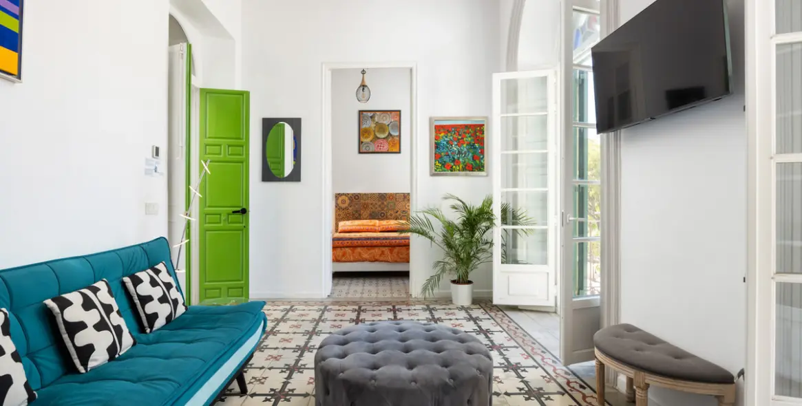 Venta de apartamento en planta media en Málaga Centro 5