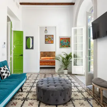 Venta de apartamento en planta media en Málaga Centro