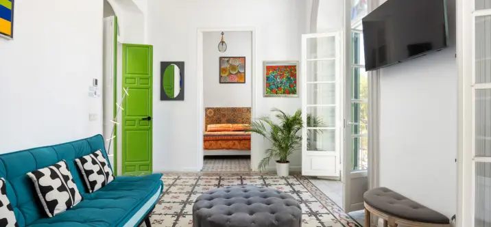 Venta de apartamento en planta media en Málaga Centro 4