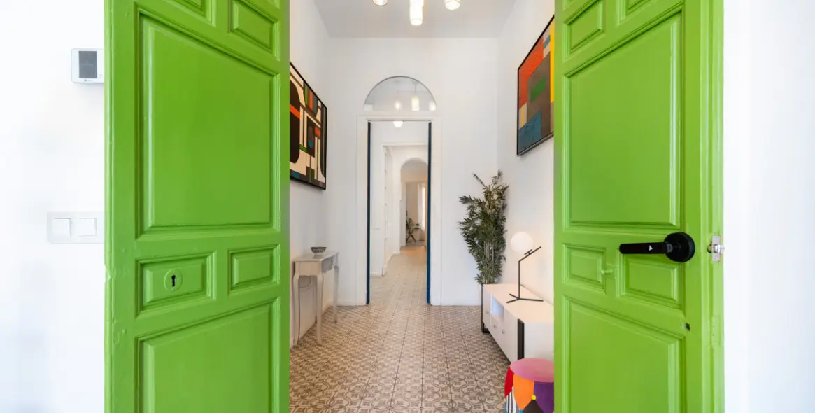 Venta de apartamento en planta media en Málaga Centro 6