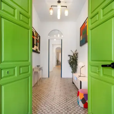 Venta de apartamento en planta media en Málaga Centro