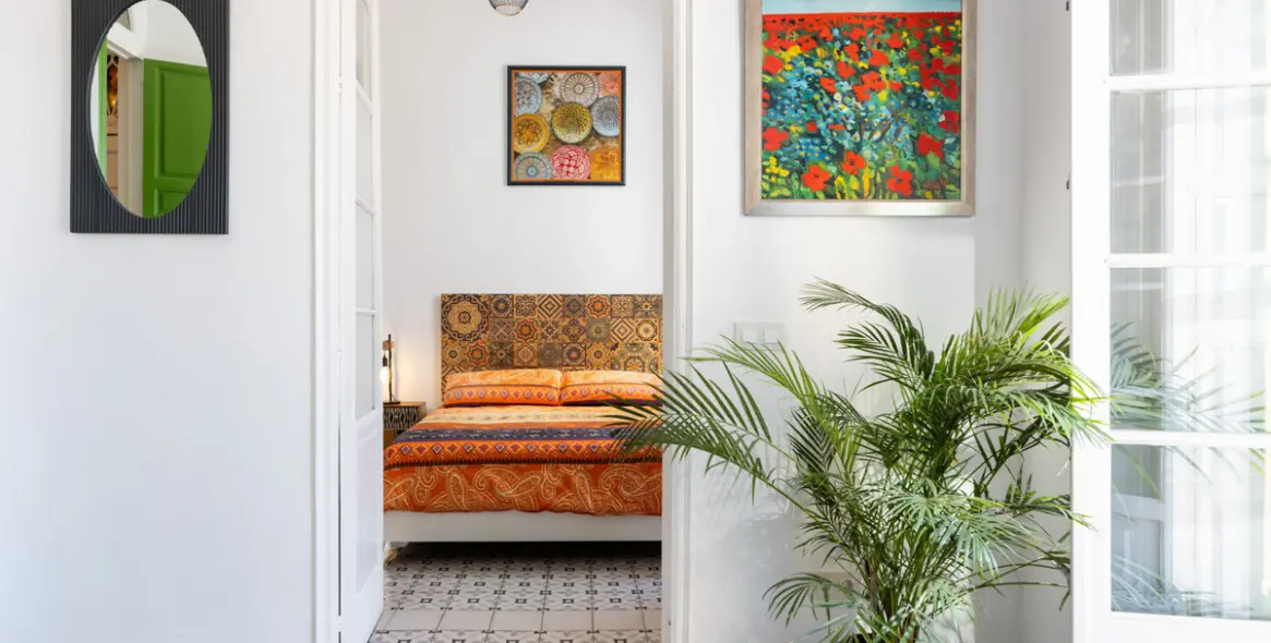 Venta de apartamento en planta media en Málaga Centro 8