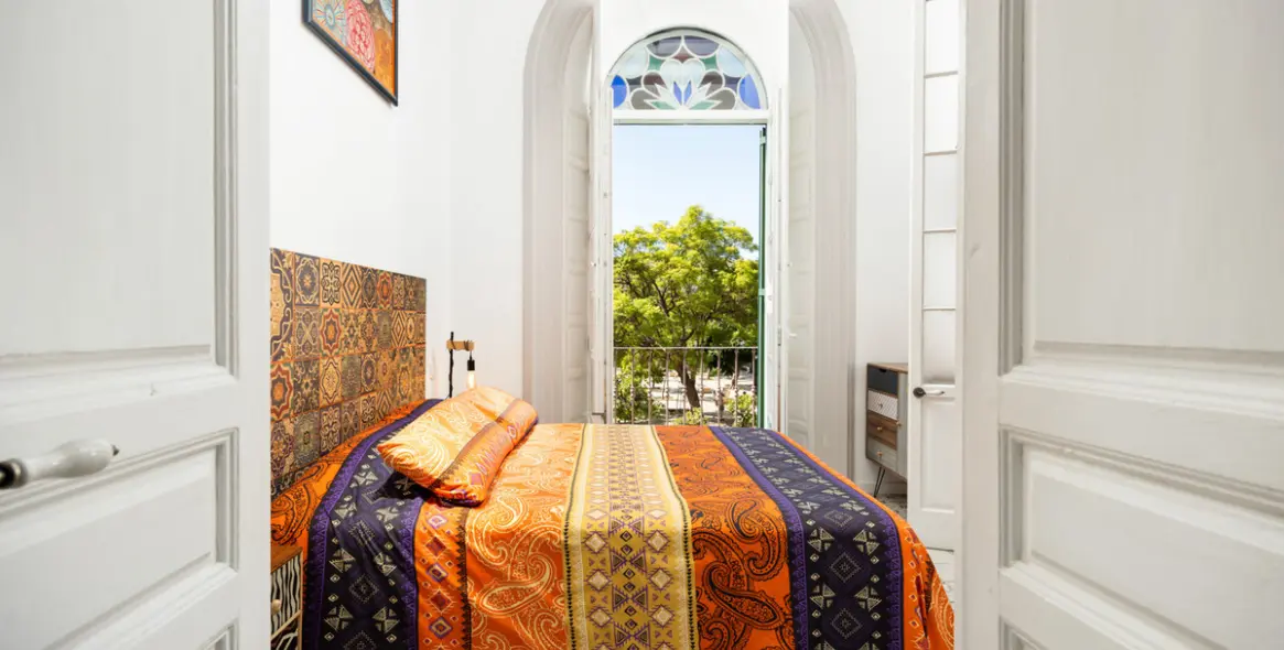 Venta de apartamento en planta media en Málaga Centro 10